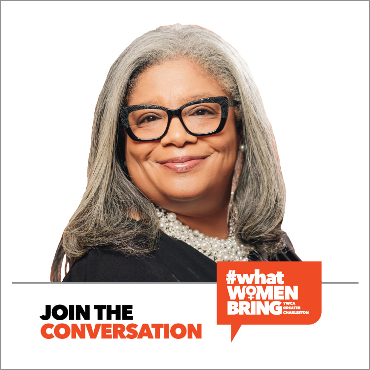 Sharon Middleton McGhee, 2020 YWCA Greater Charleston #WhatWomenBring Government honoree