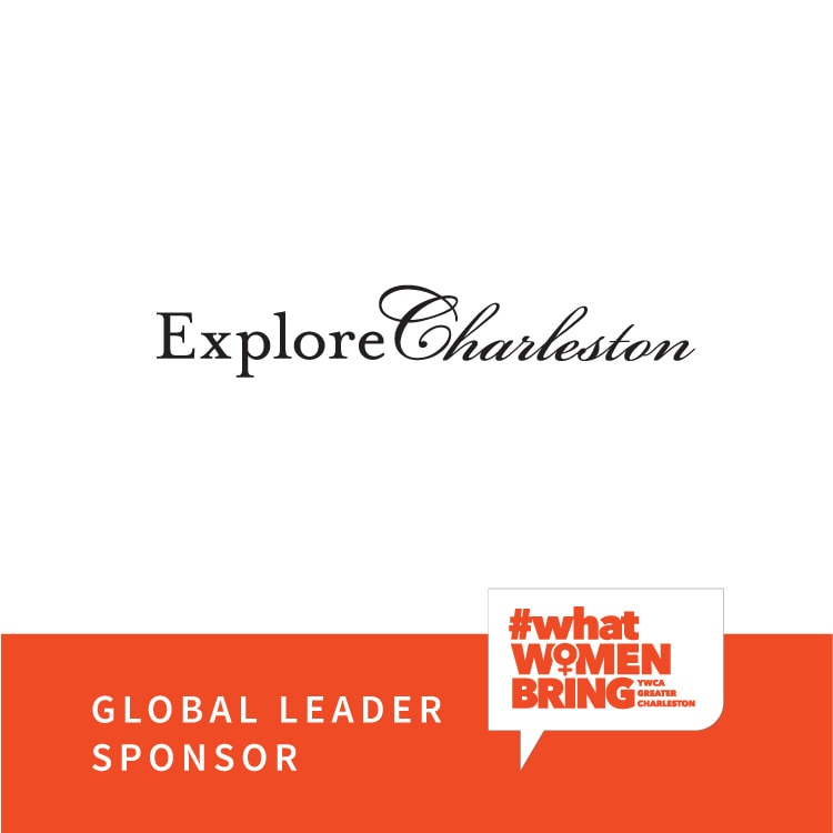 Explore Charleston / the Charleston Area Visitors & Convention Bureau is a proud sponsor of What Women Bring 2021, celebrating women leaders in business, community, and culture #EmpoweringWomen