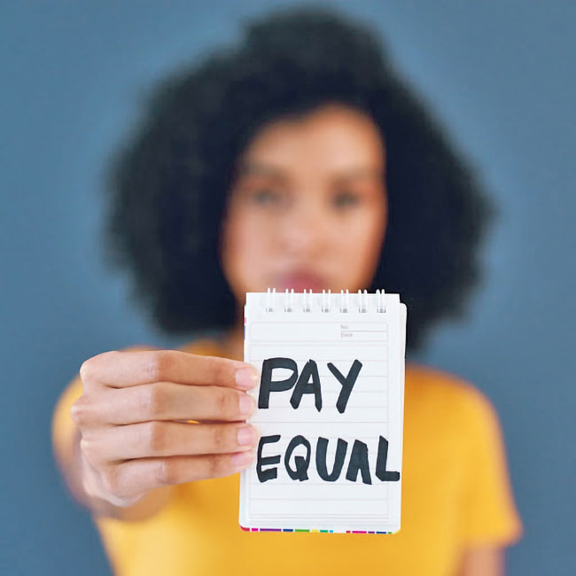 Black Women's Equal Pay Day, Black women pay gap, gender pay gap