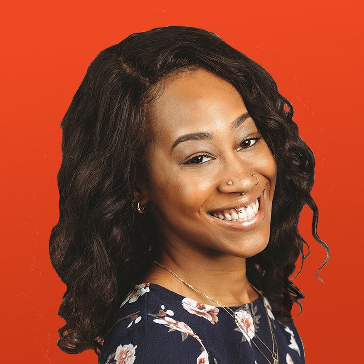 Meet Whitney Anderson, YWCA Greater Charleston's youth empowerment & engagement coordinator