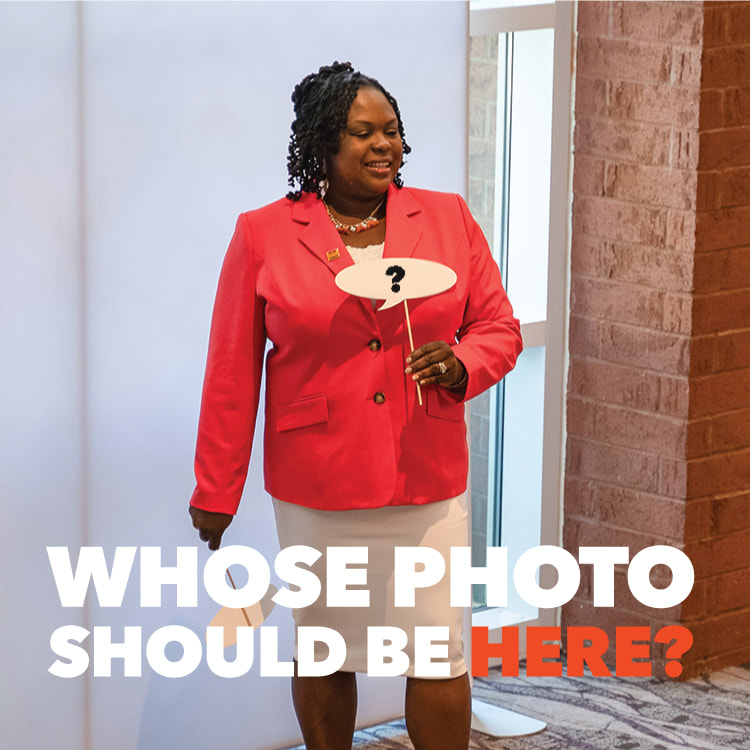 Treva Williams, 2020 YWCA Greater Charleston #WhatWomenBring Community honoree